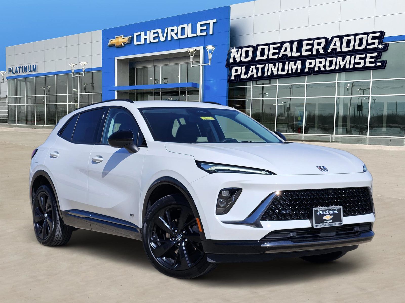 2025 Buick Envision Sport Touring AWD