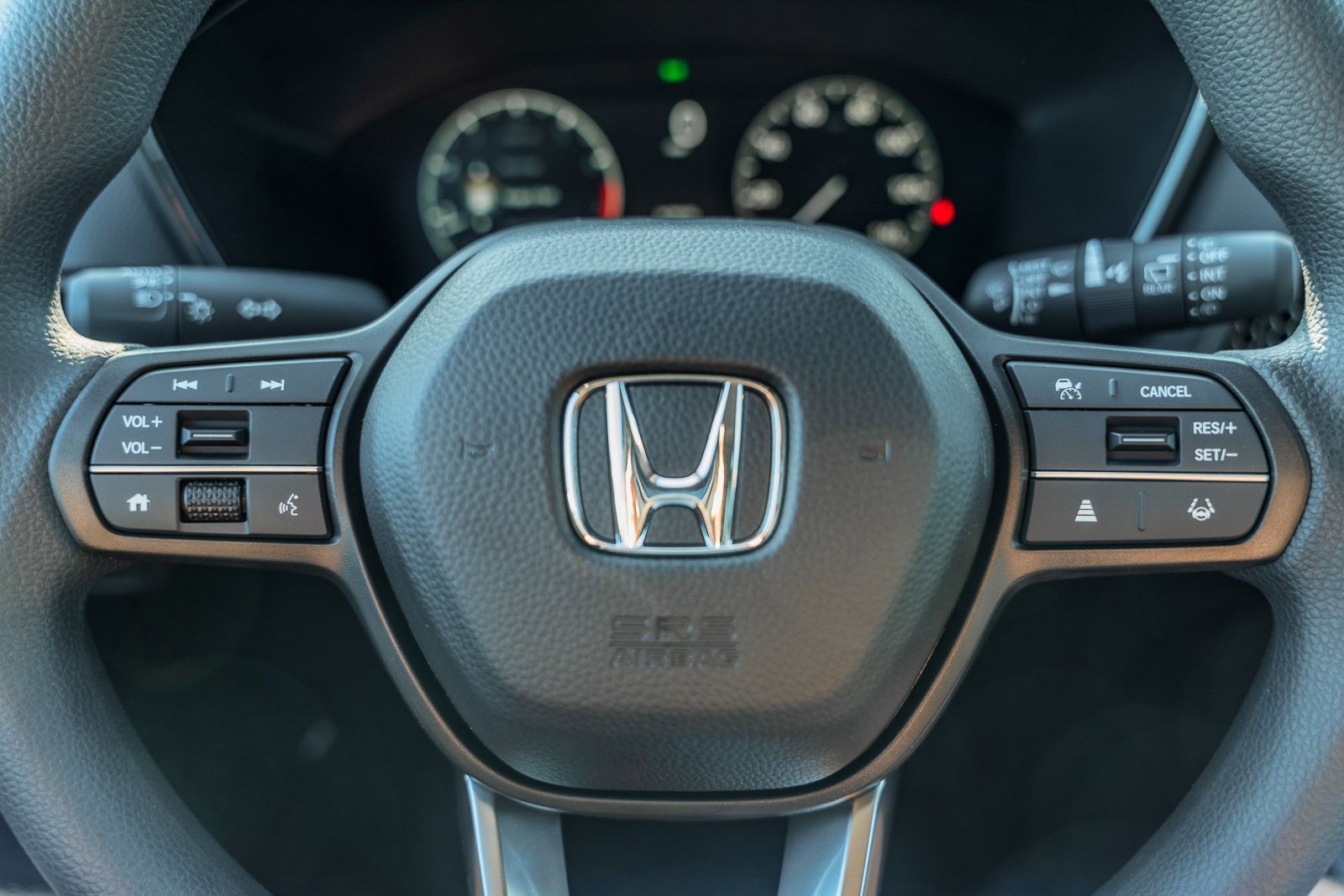 New 2026 Honda CR-V SUV