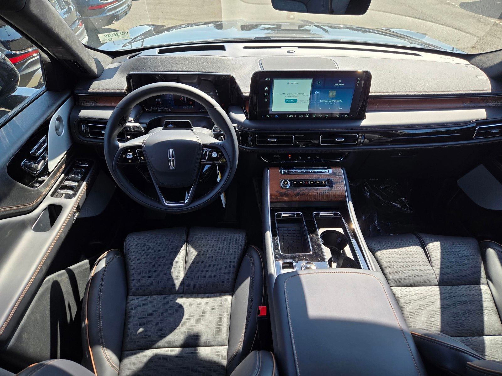 New 2025 Black Lincoln Black Label image 8