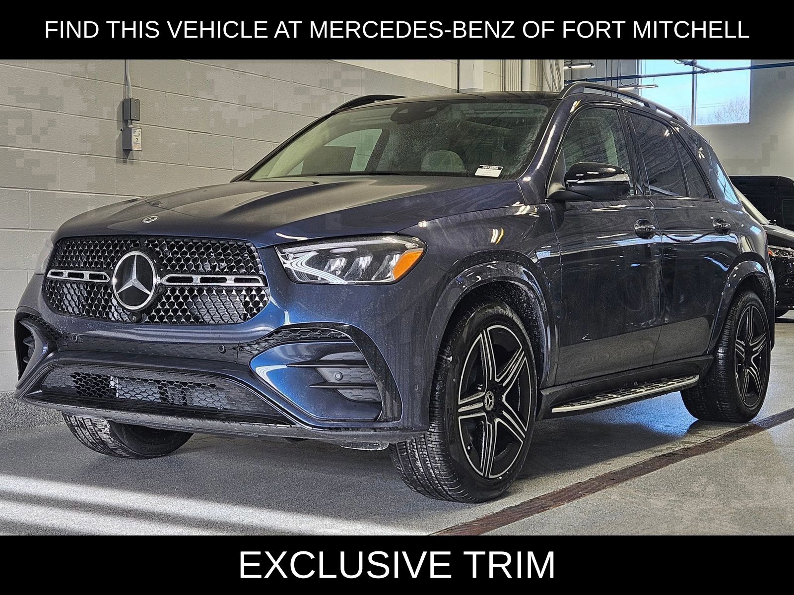 2026 Mercedes-Benz GLE 450 4MATIC