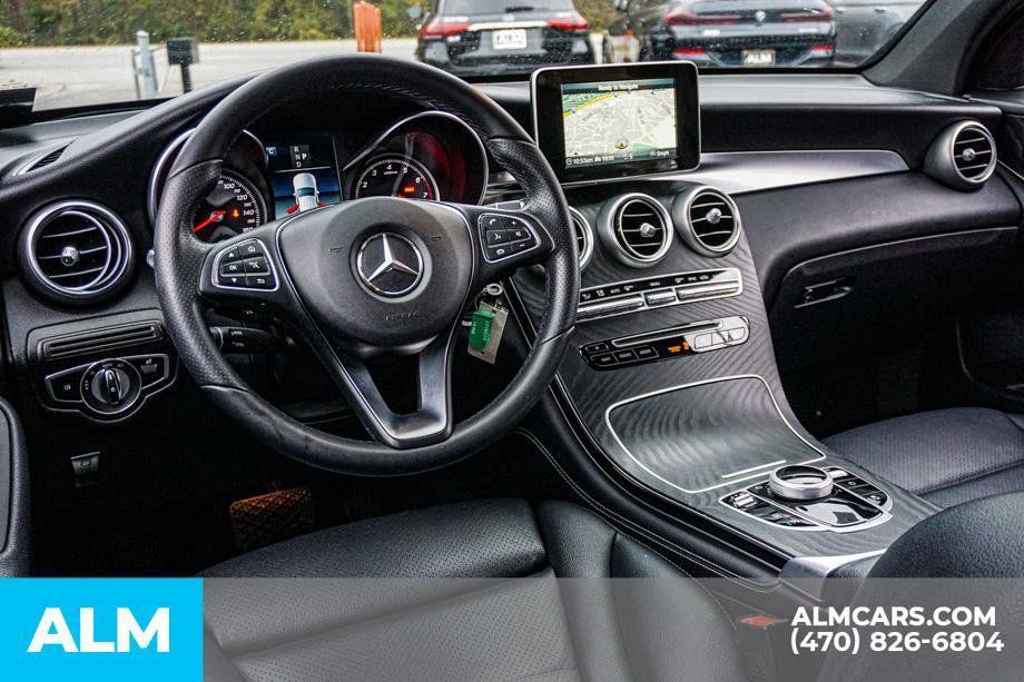 2018 Mercedes-Benz GLC GLC 300 25