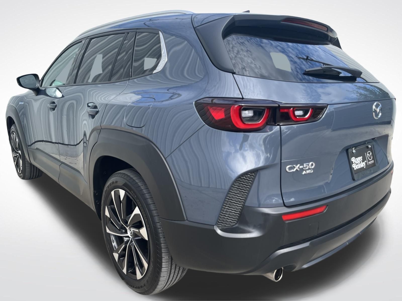 Used Car 2025 Mazda Cx-50 Hybrid  Premium Plus For Sale Under $35,000 In Austin, Texas