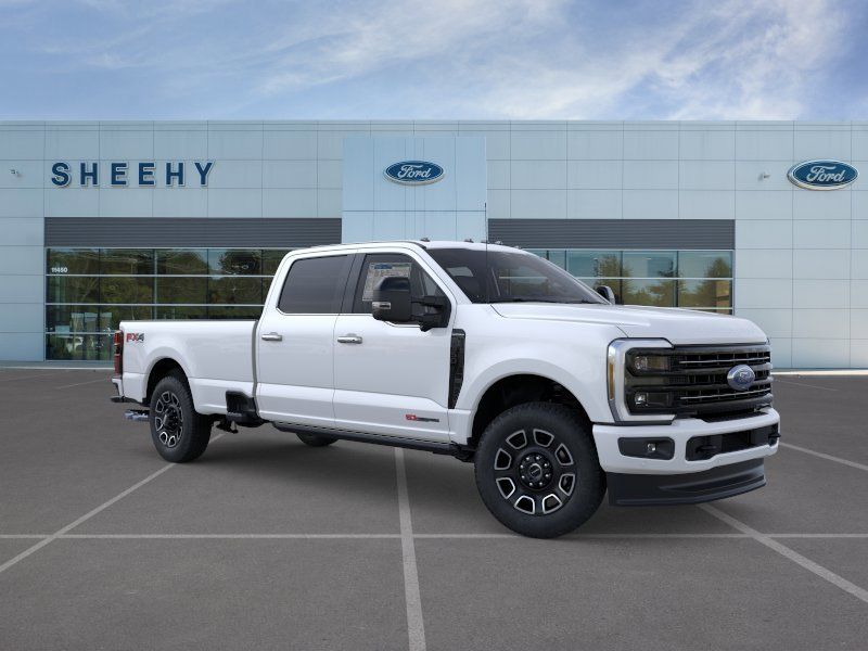 2026 Ford F-350 Platinum 4x4 Crew Cab 8' Box SRW's photo