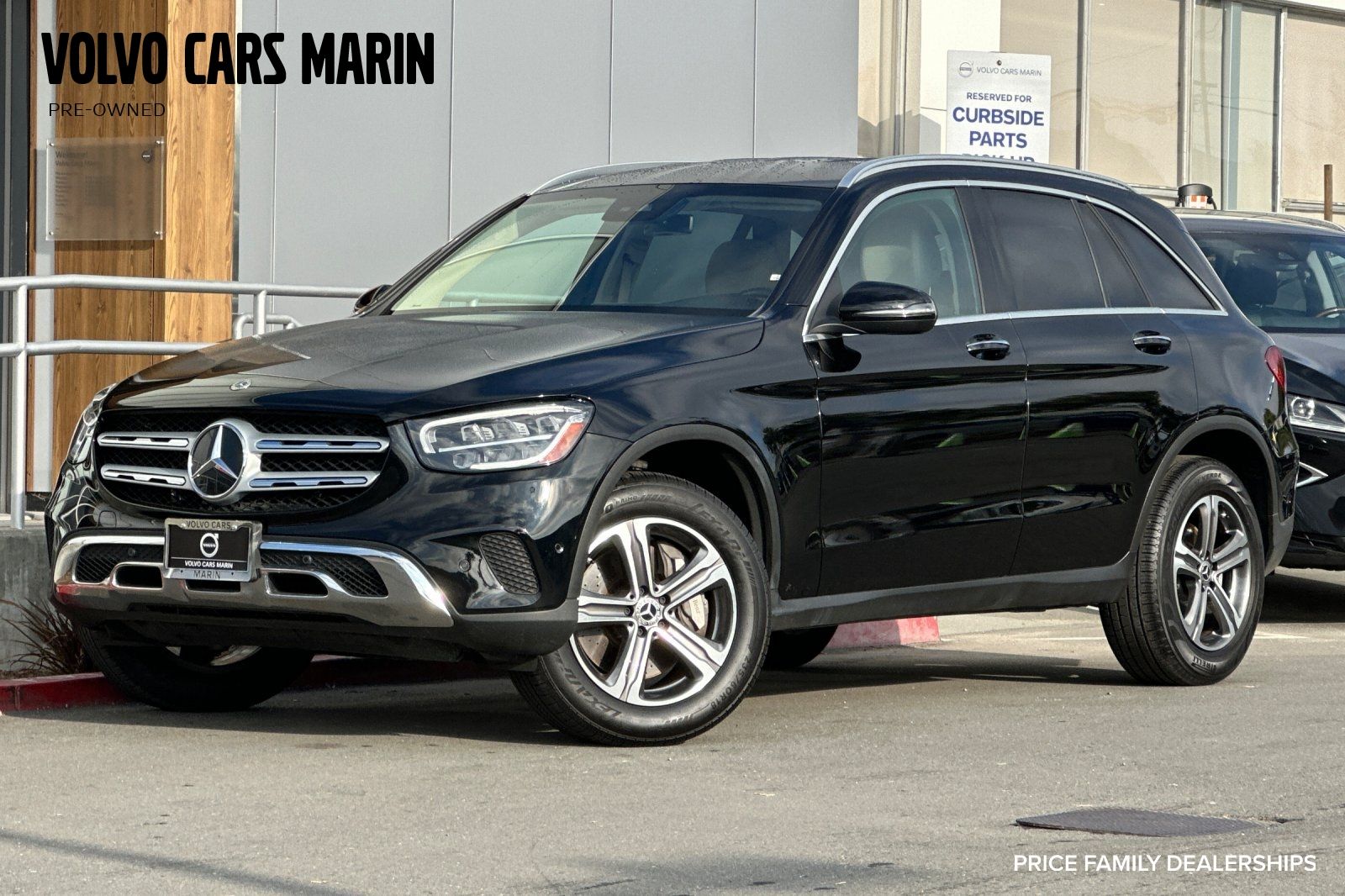 2022 Mercedes-Benz GLC 300 SUV 4MATIC