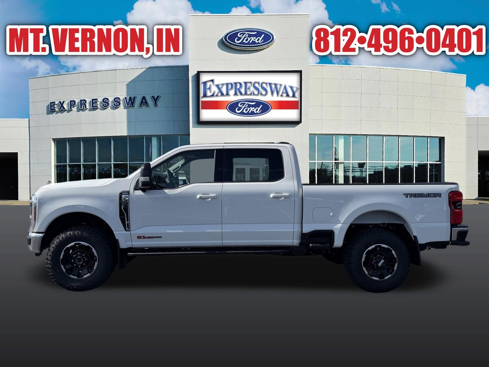 2026 Ford F-250SD image 9