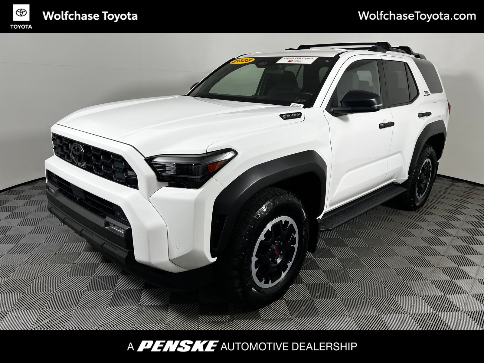 Thumbnail: 2025 Toyota 4Runner - 1