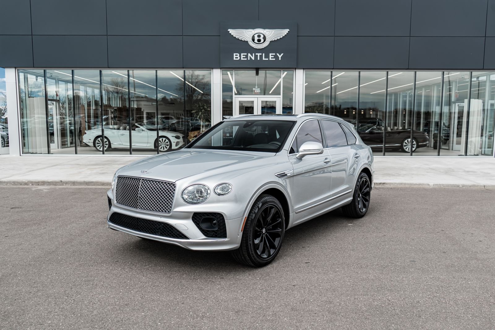 2023 Bentley Bentayga's photo