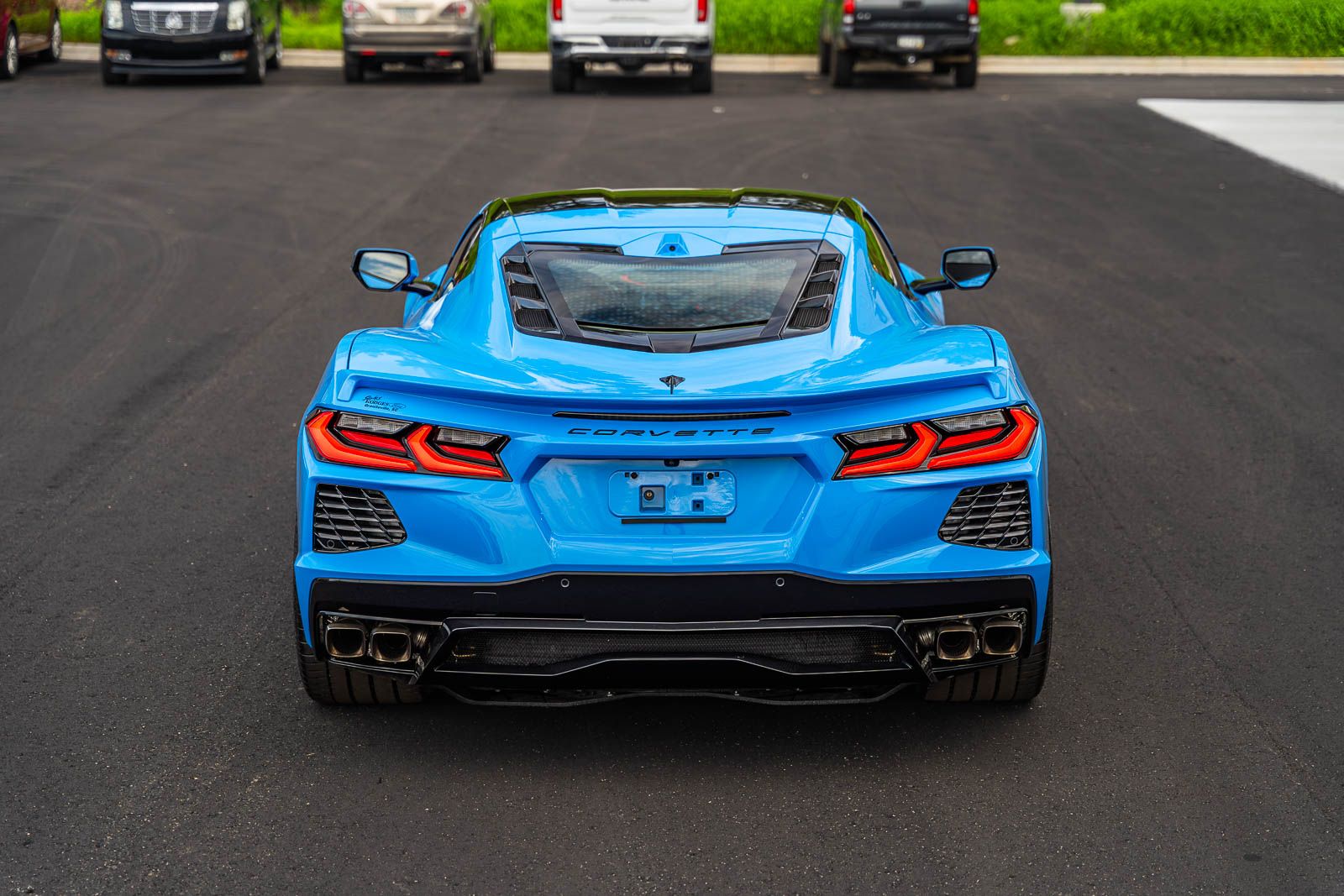 Used 2022 Chevrolet Corvette Coupe