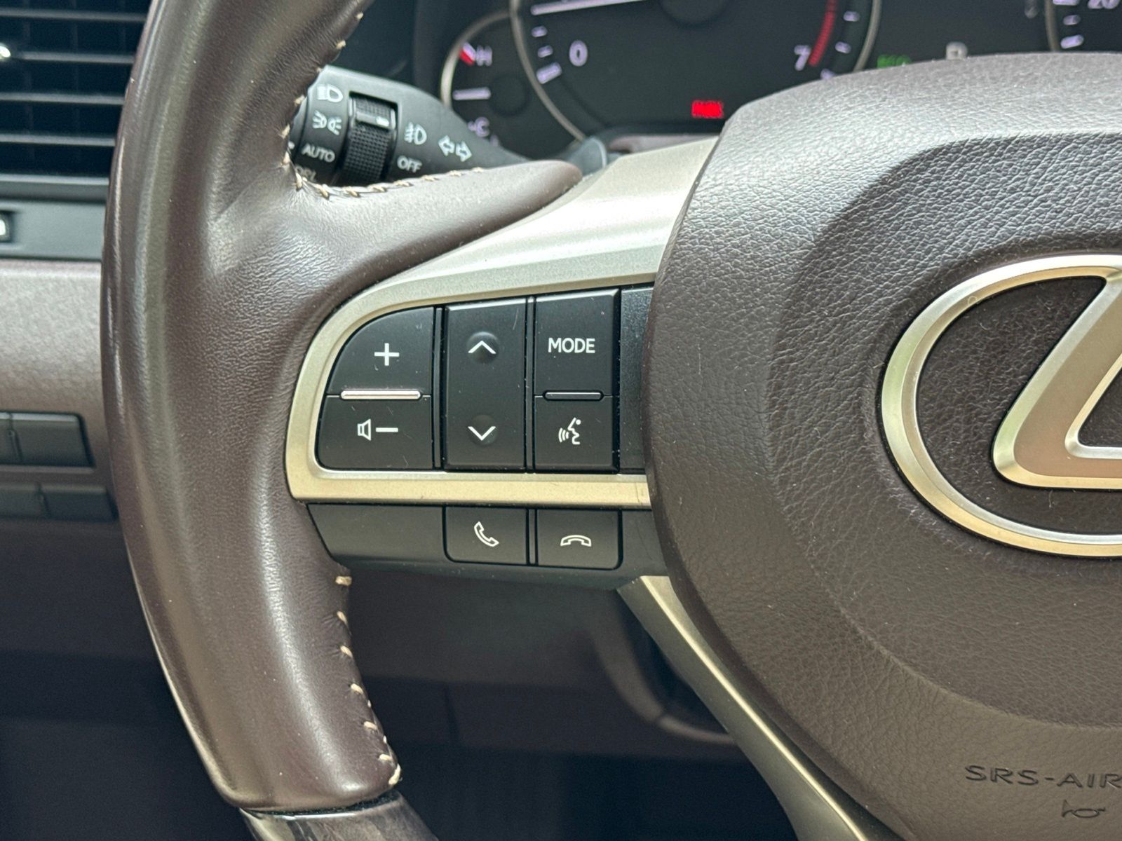 Used 2017 Nightfall Mica Lexus 350 image 18