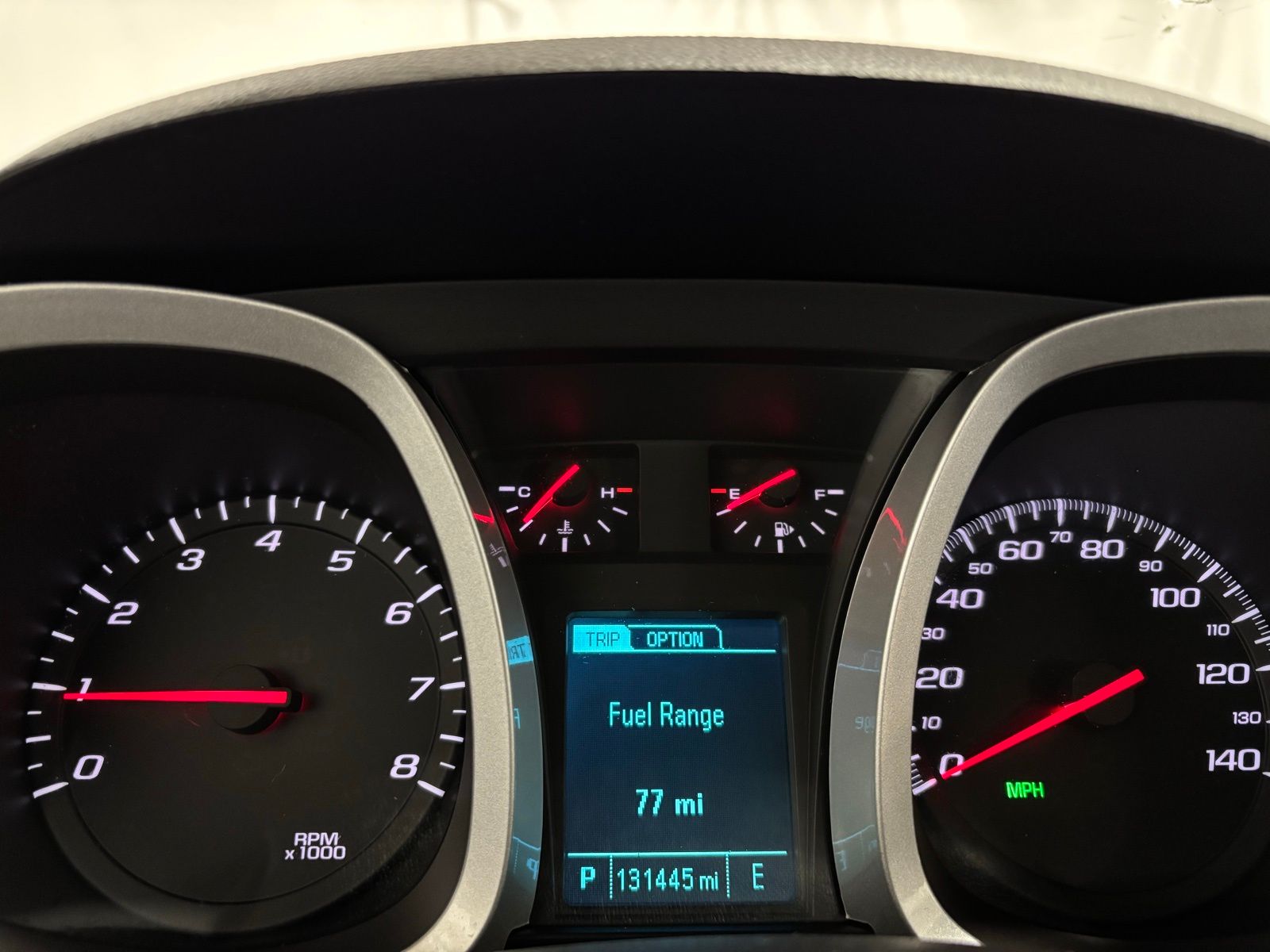 Used Car 2016 Chevrolet Equinox  Ls For Sale Under $10,000 In Austin, Texas