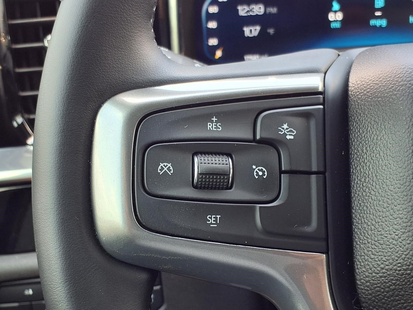 2024 Chevrolet Silverado 3500HD LT Black at Traditions Chevrolet