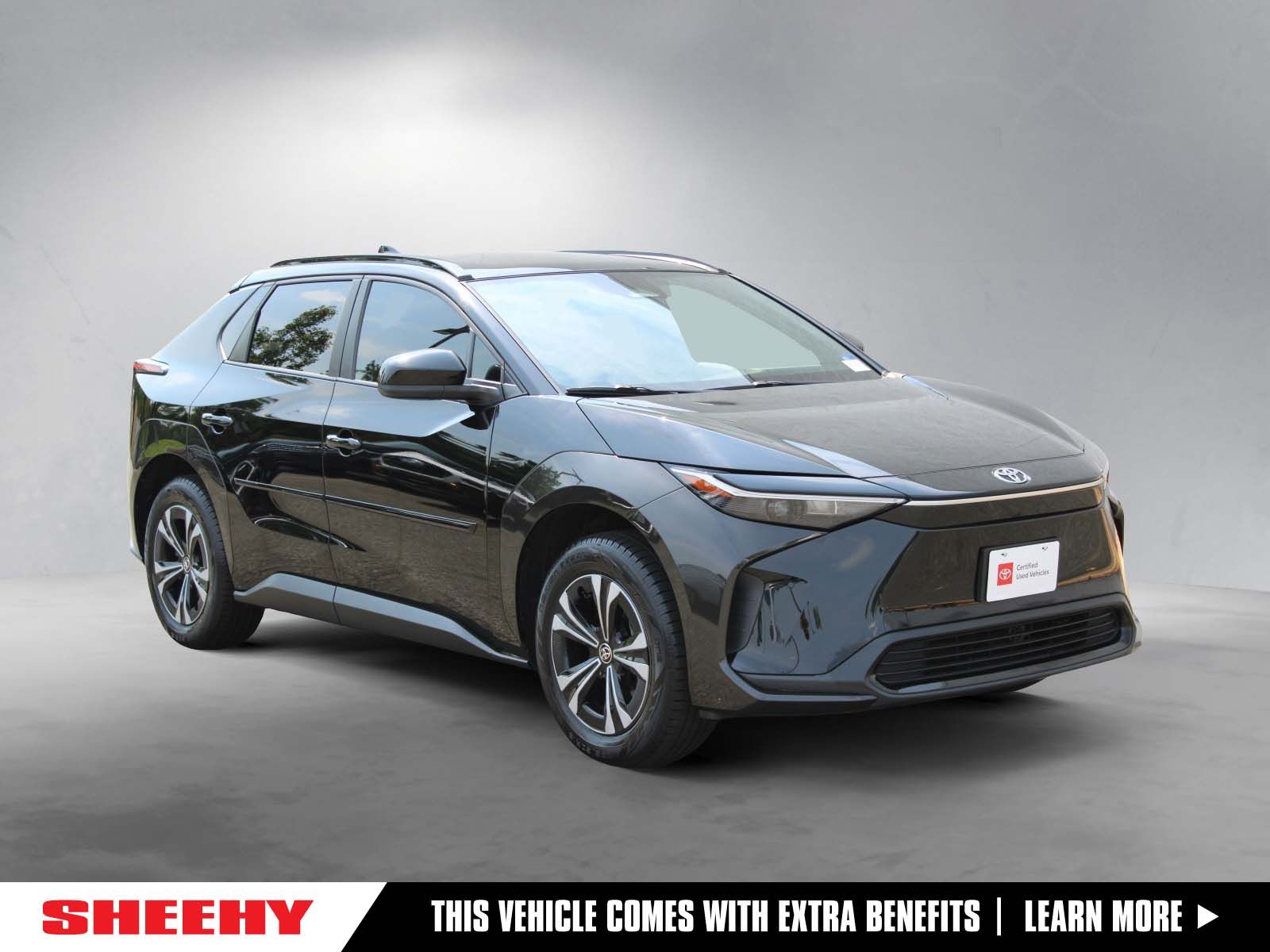 2023 Toyota bZ4X XLE