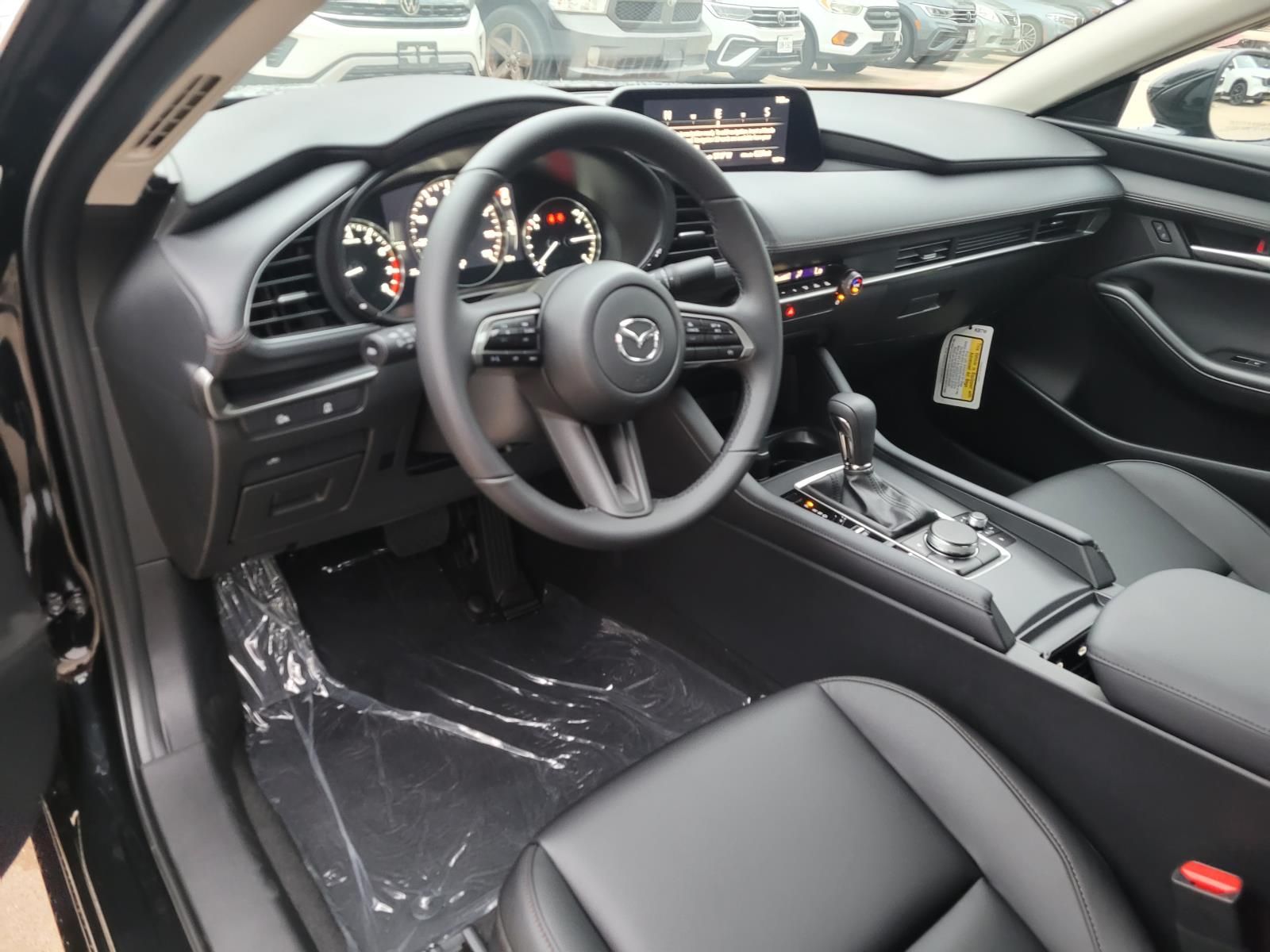 new 2026 Mazda Mazda3 car, priced at $24,940