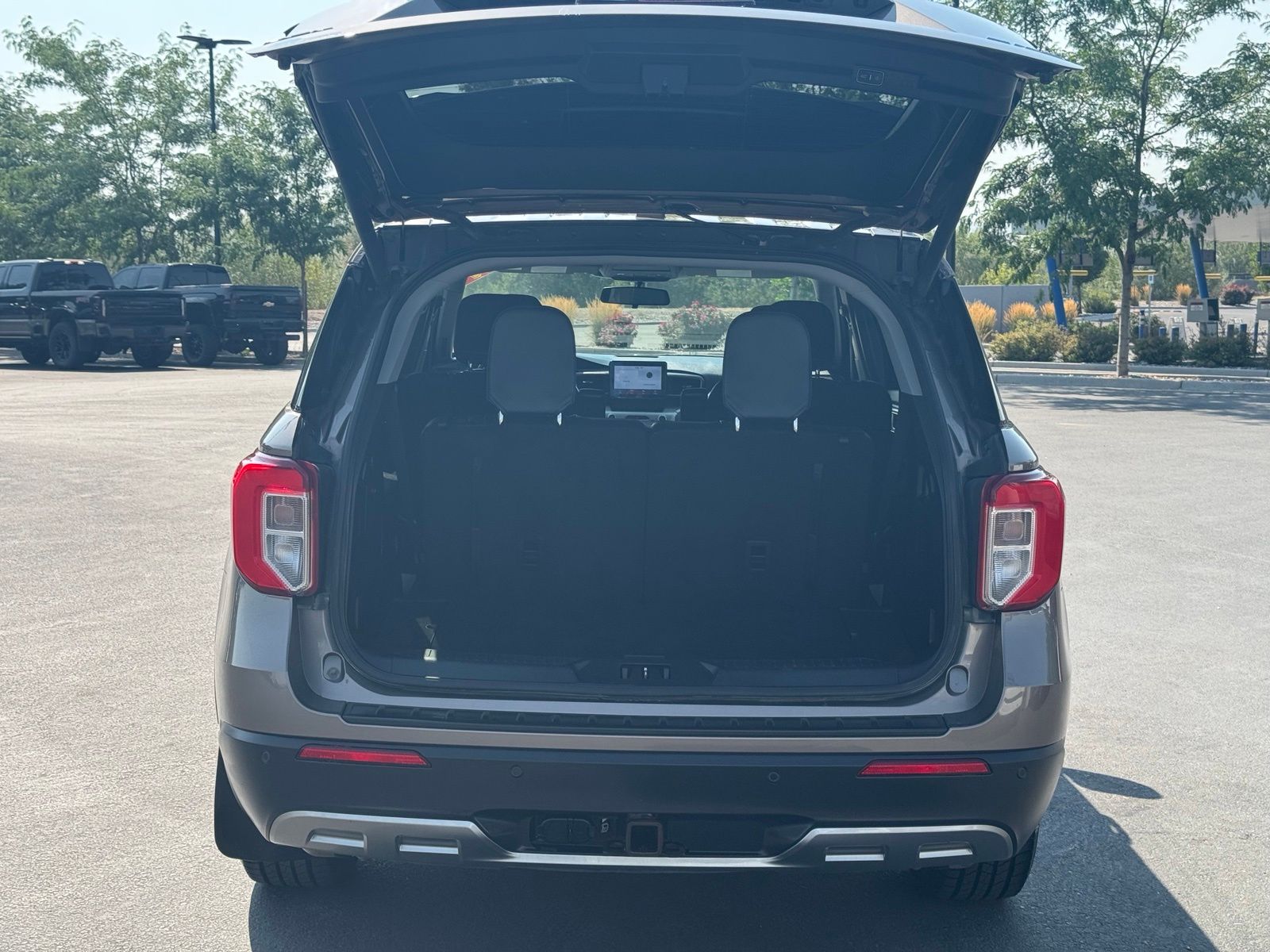 Used 2021 Ford Explorer SUV