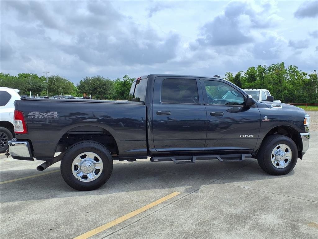 2021 Ram 2500 Tradesman Gray at Victoria Chrysler Dodge Jeep Ram