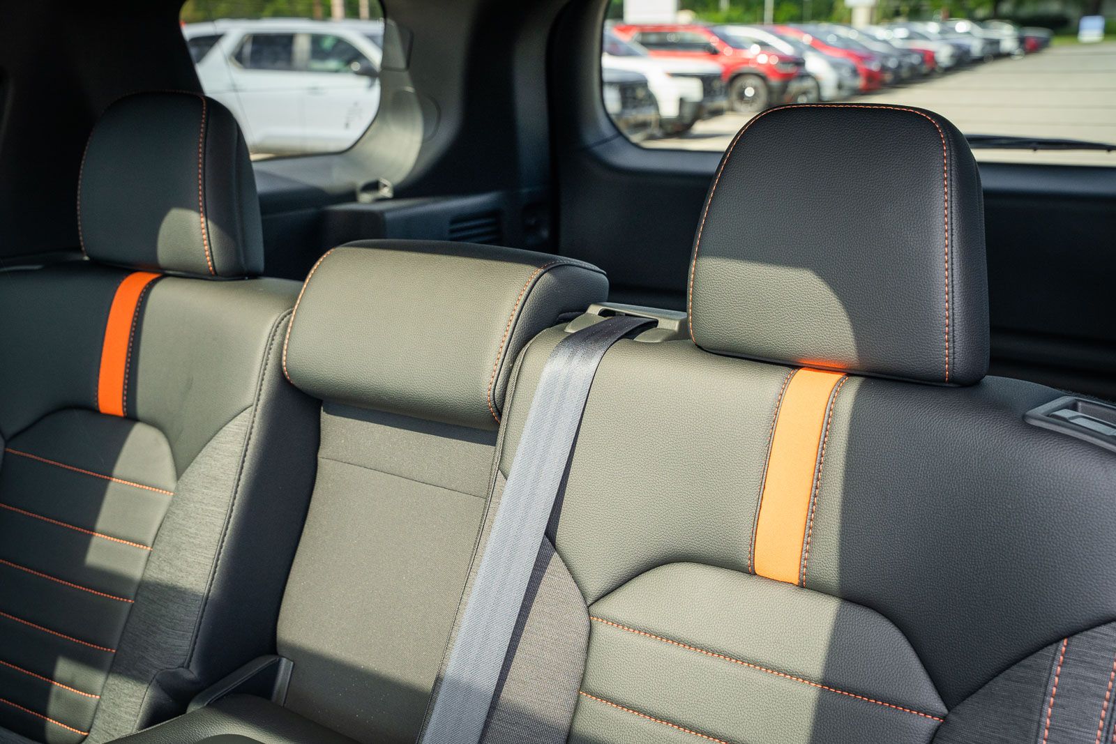 New 2026 Honda Passport SUV