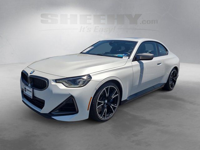 Used 2023 White BMW M240i image 14