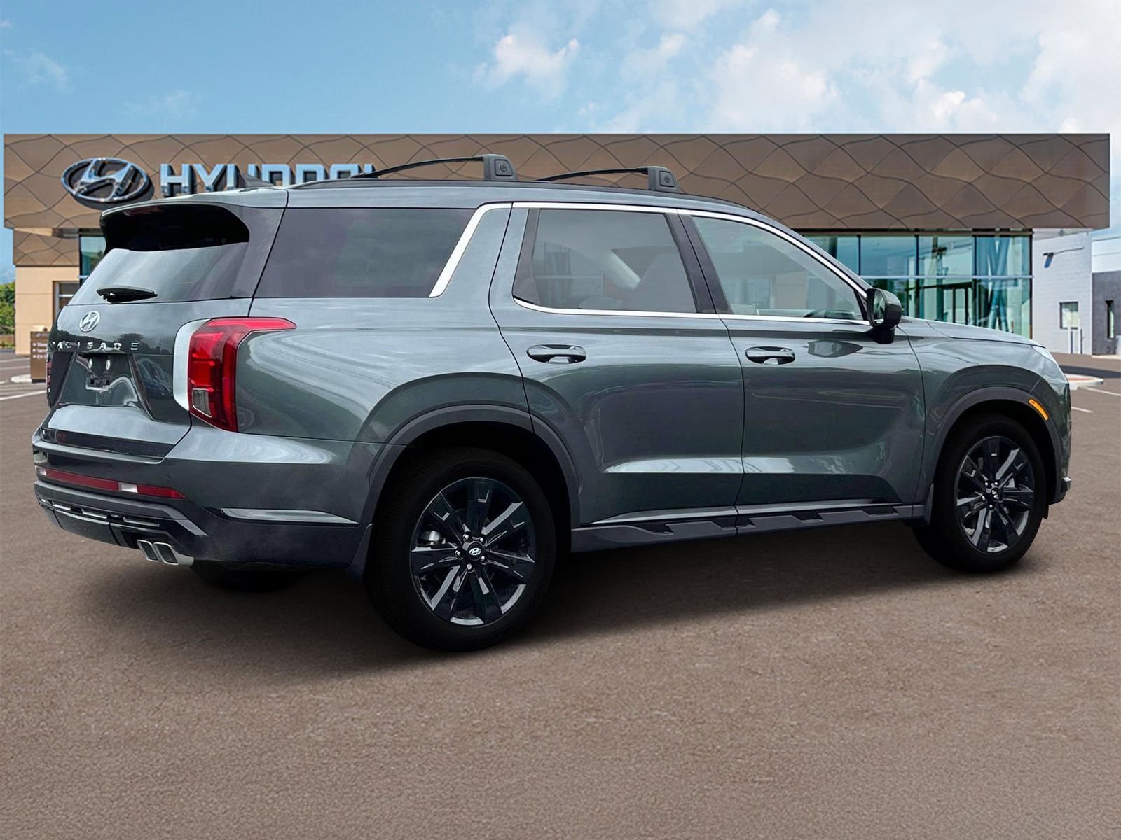Palisade XRT