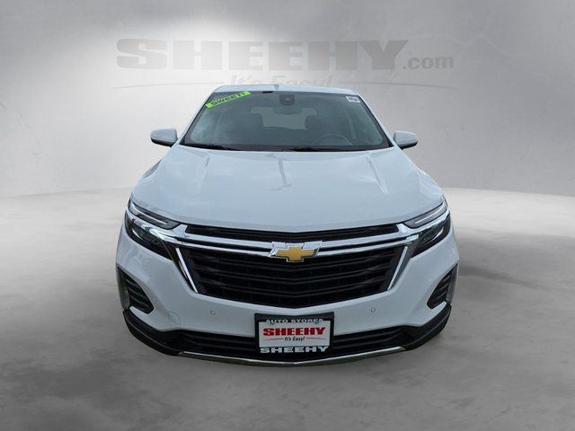 Used 2024 White Chevrolet LT image 15
