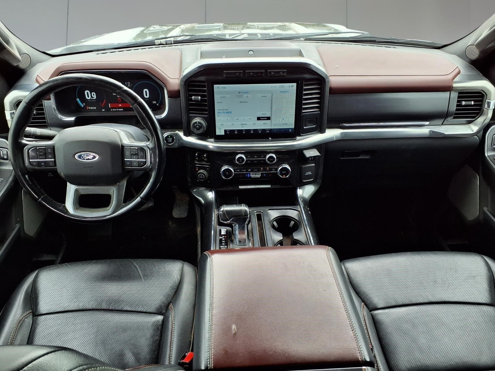 2022 Ford F-150 Lariat Gray at Emmons Autoplex