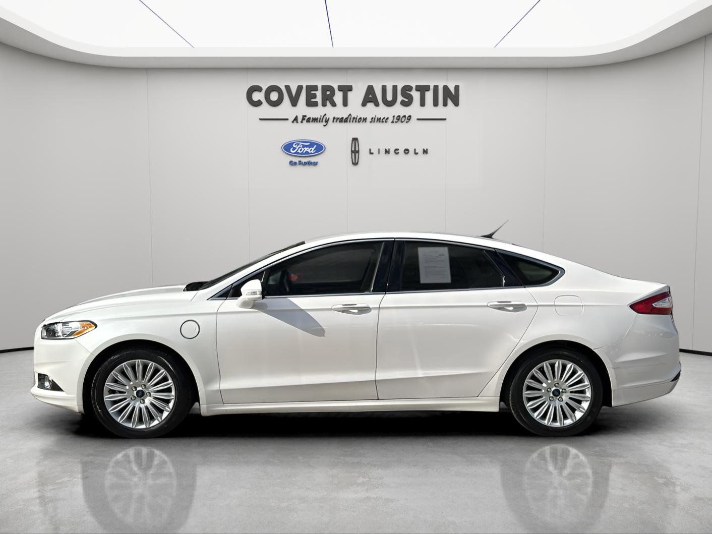 Used Car 2016 Ford Fusion Energi  Se Luxury For Sale Under $15,000 In Austin, Texas