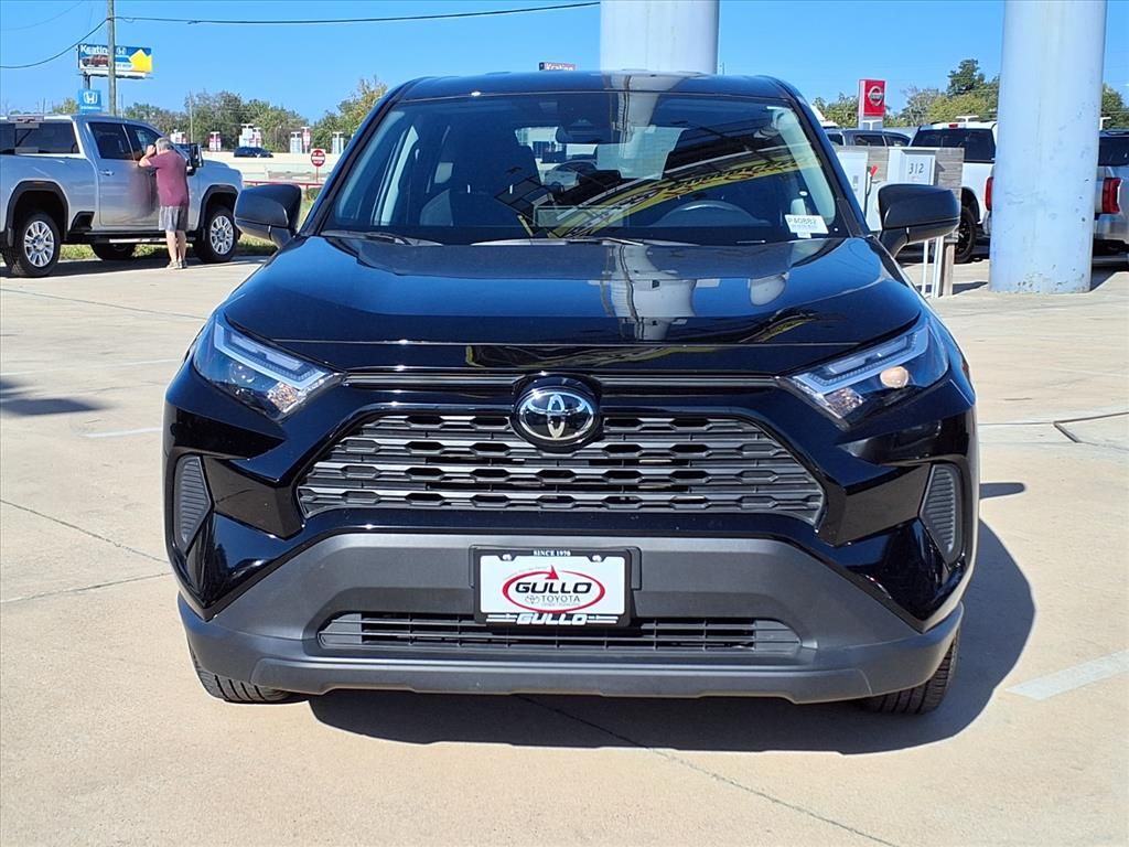 2025 Toyota RAV4 LE - 7
