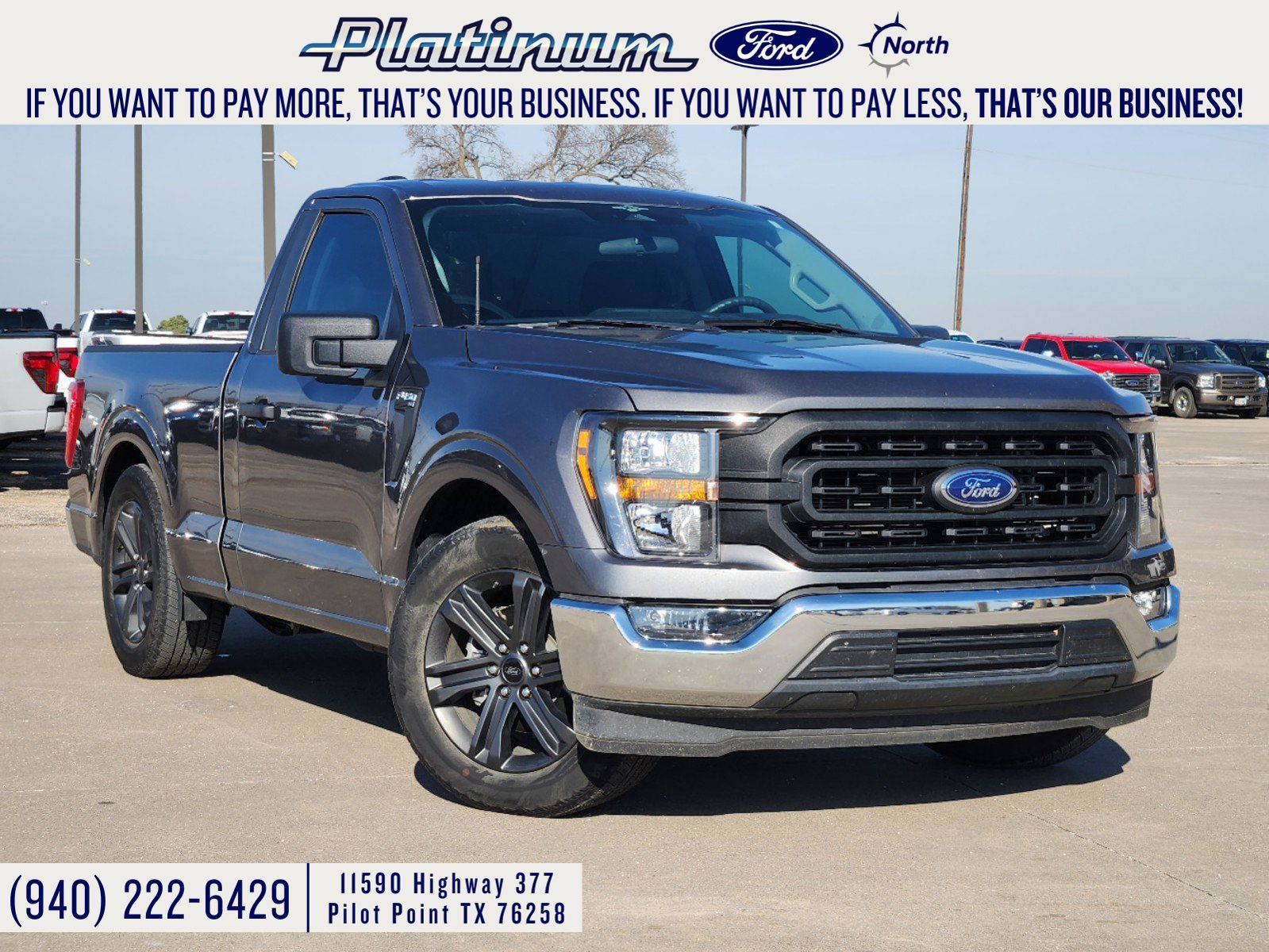 2023 Ford F-150 XL 1