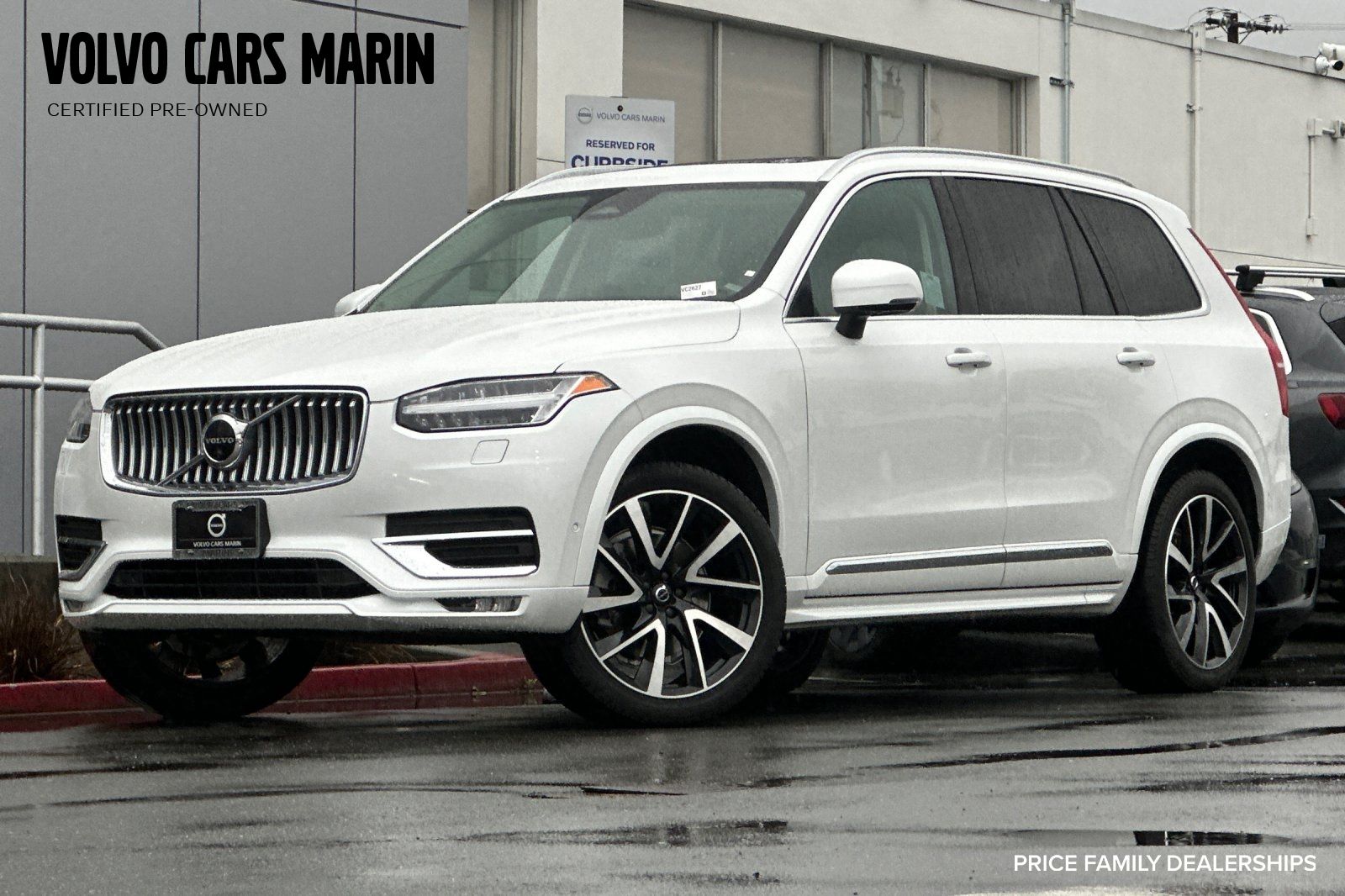 2023 Volvo XC90 B6 Plus Bright Theme 6-Passenger AWD