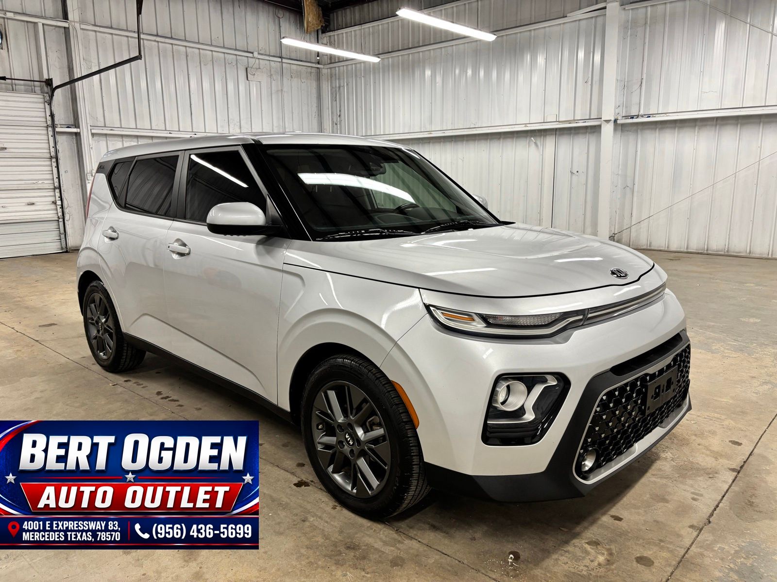  2020 Kia Soul EX FWD   