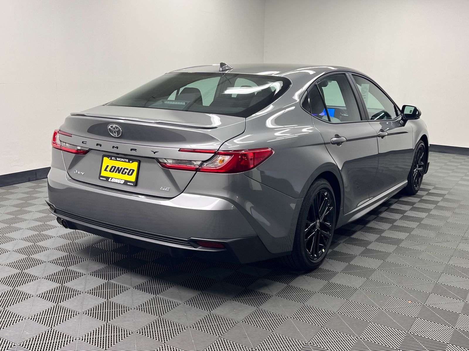 new 2026 Toyota Camry car