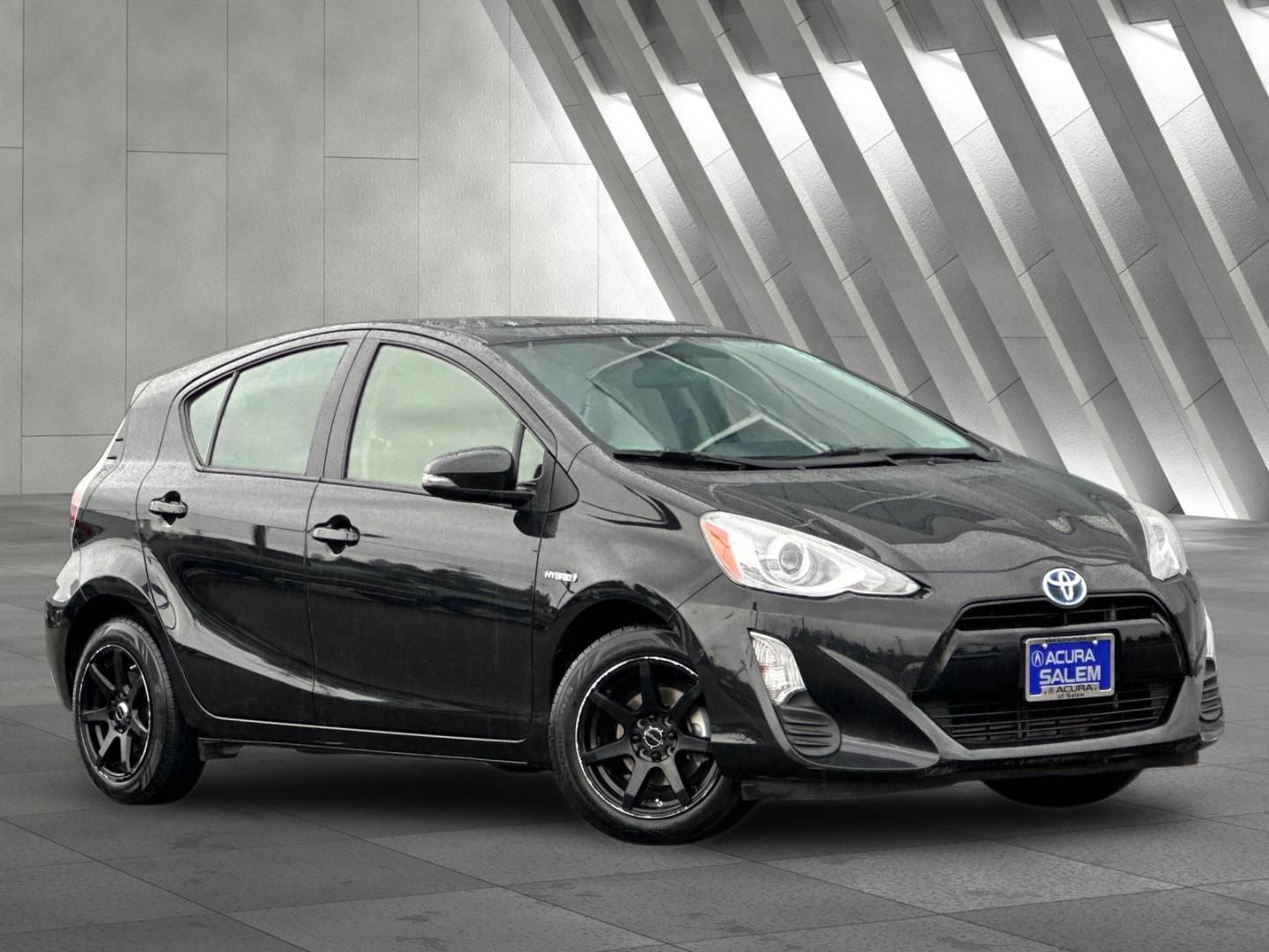 used 2016 Toyota Prius c car, priced at $14,998