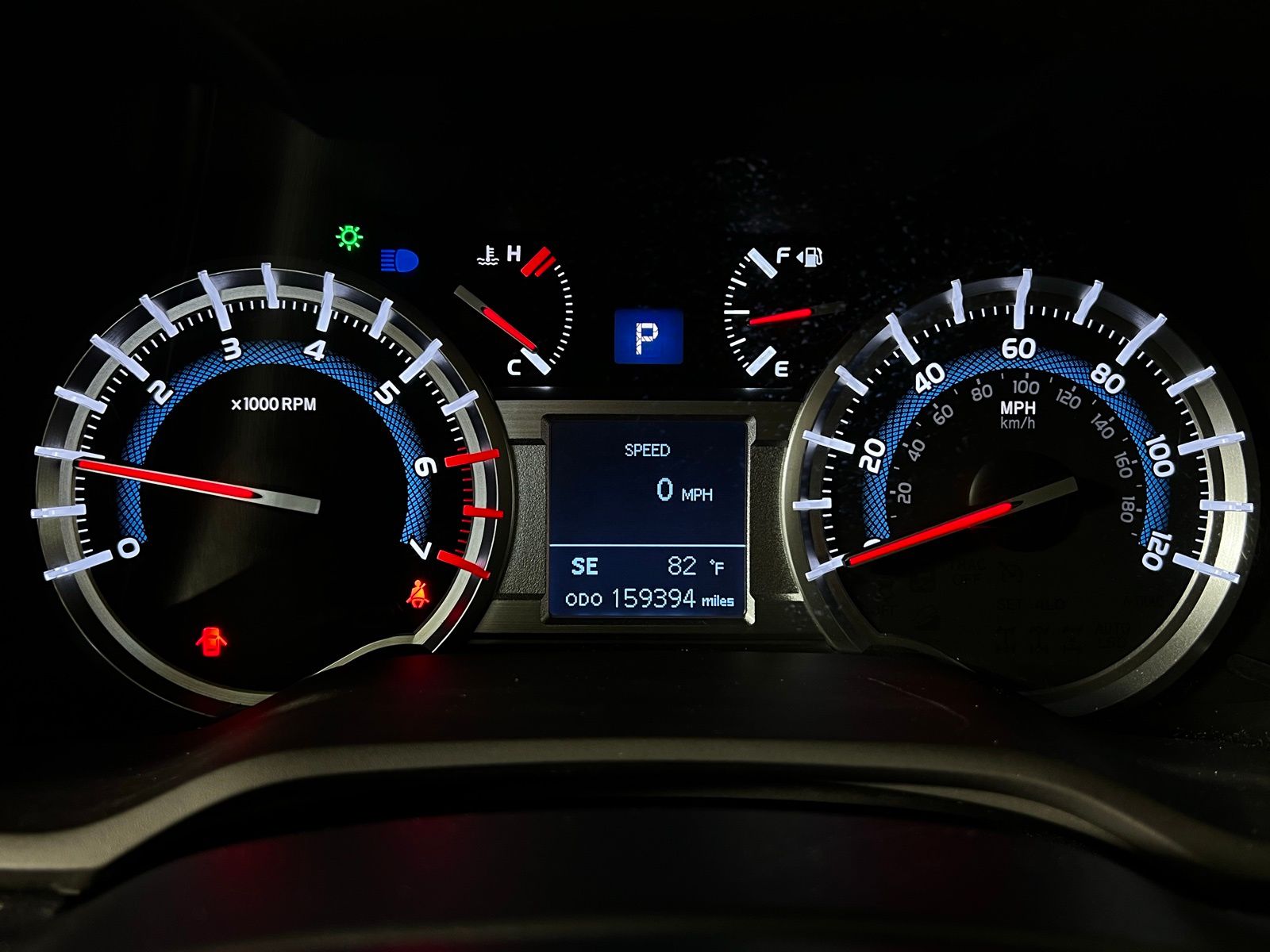 2015 Toyota 4Runner SR5 16