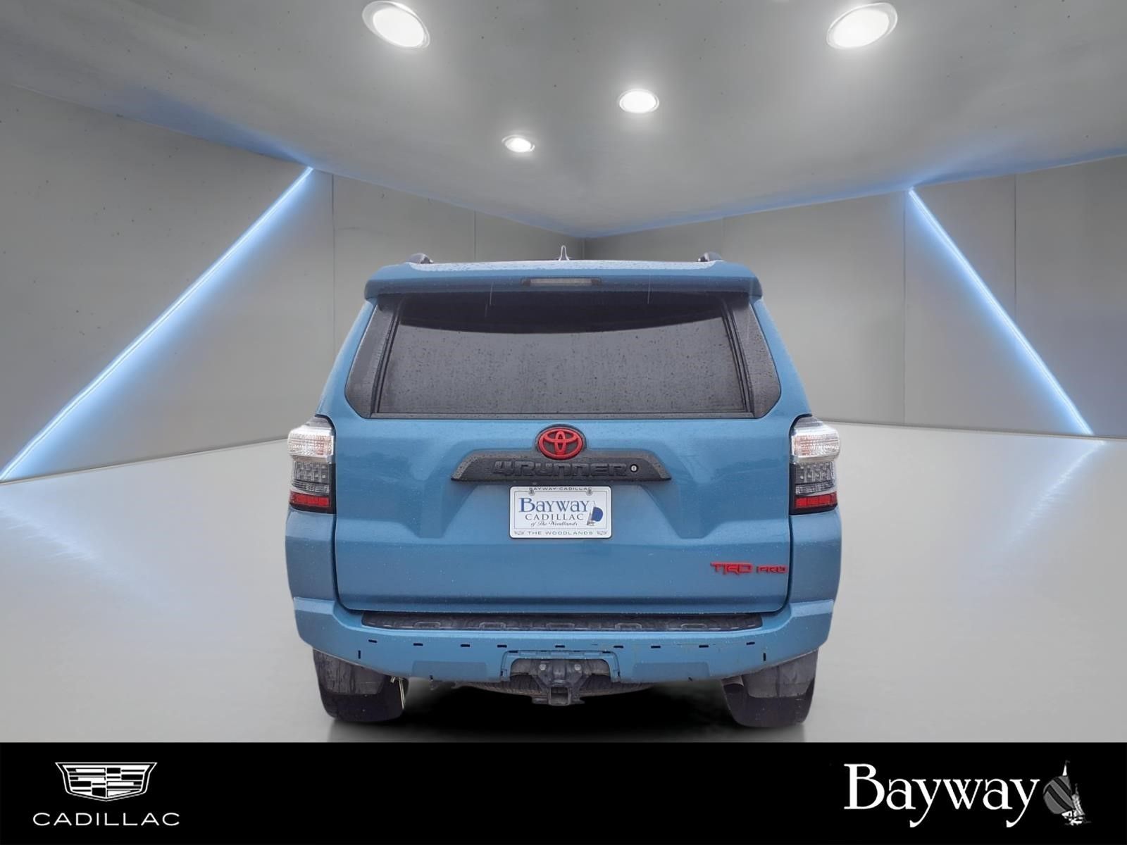 2018 Toyota 4Runner TRD Pro - 6
