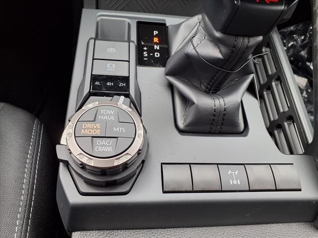 2025 Toyota Tacoma Hybrid TRD Off Road  at Classic Toyota Galveston