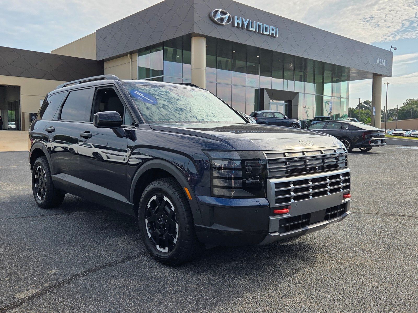 2026 Hyundai Palisade