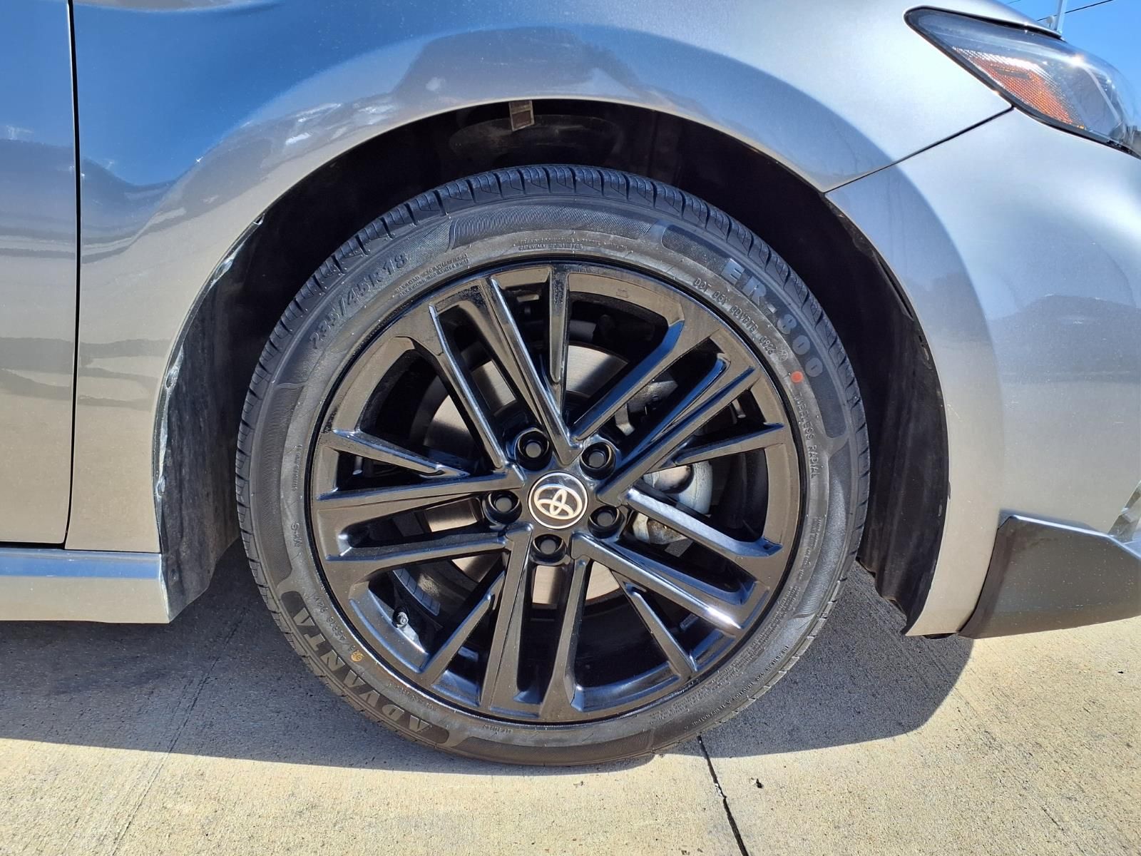 2025 Toyota Camry SE - 8