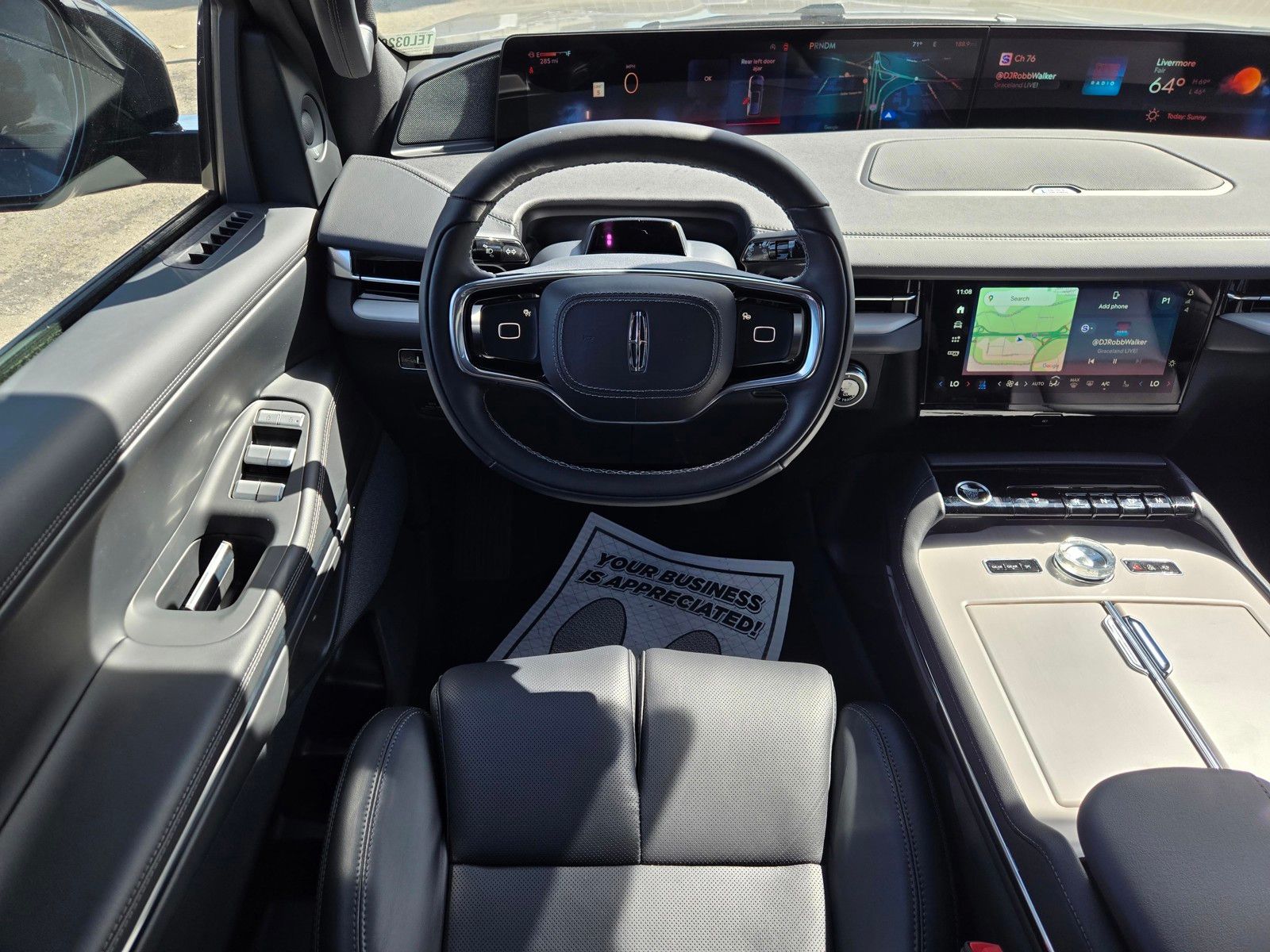 New 2026 Black Lincoln Reserve image 10