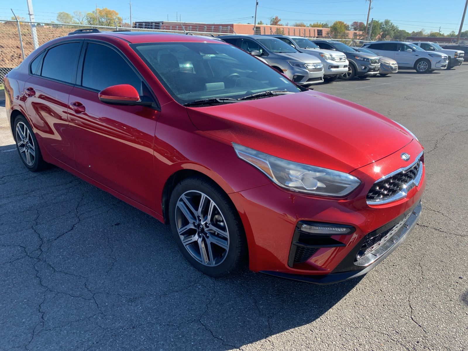 2019 Kia Forte S 9