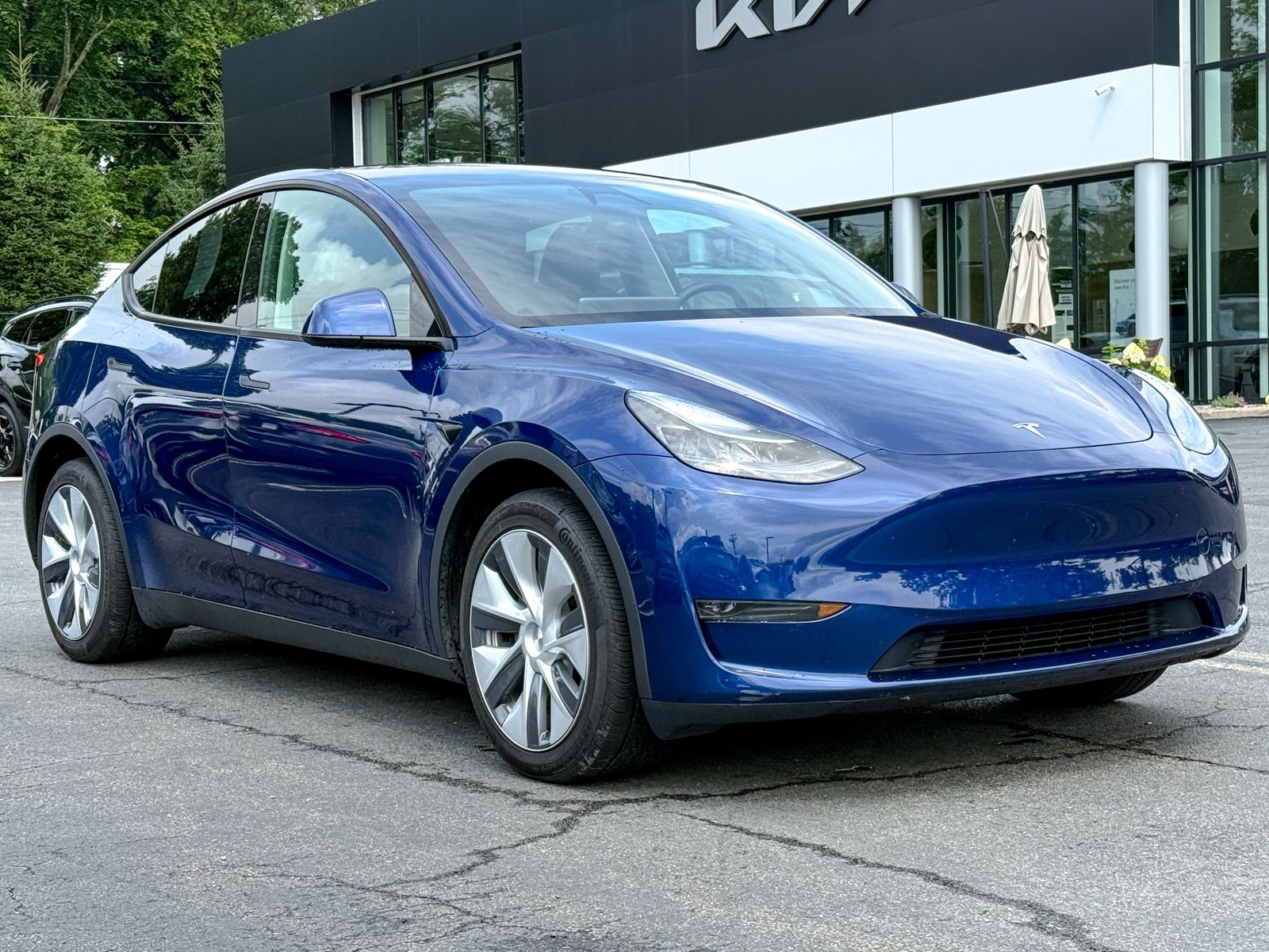 2024 Tesla Model Y Long Range AWD