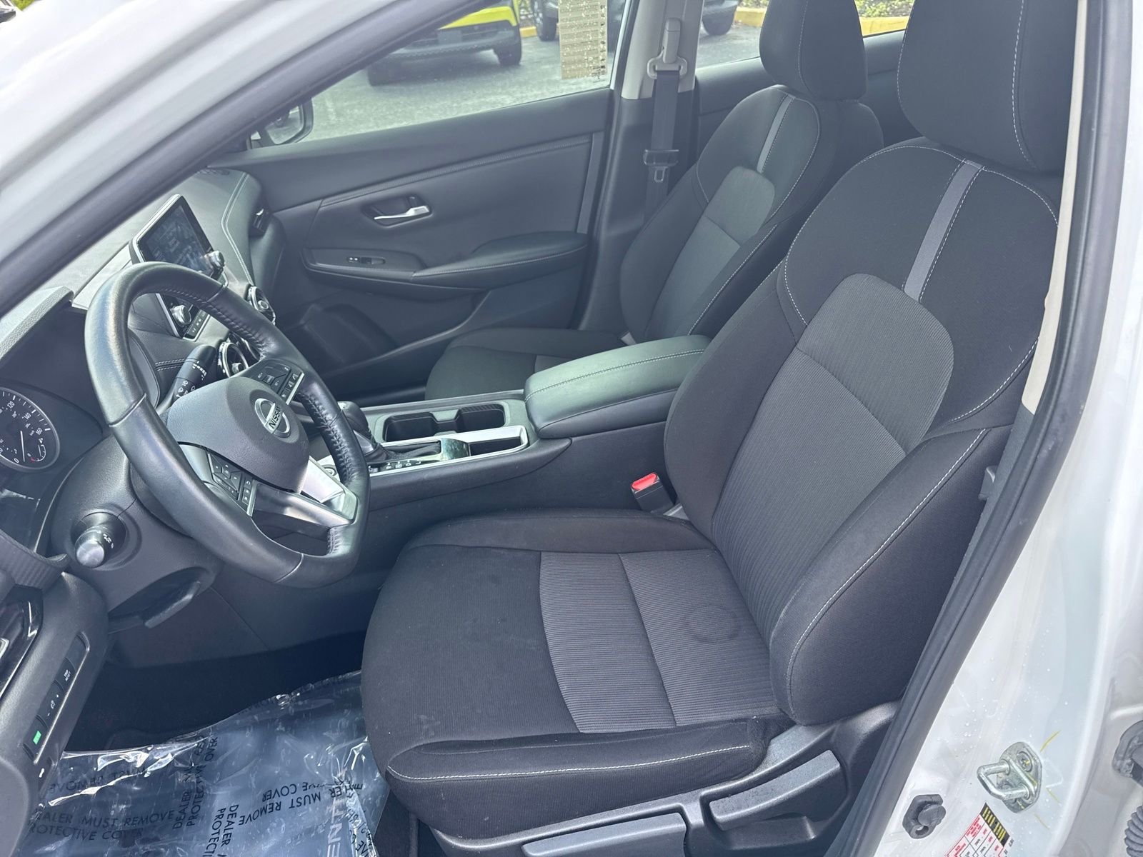 Used 2023 Nissan Sentra SV 4D Sedan