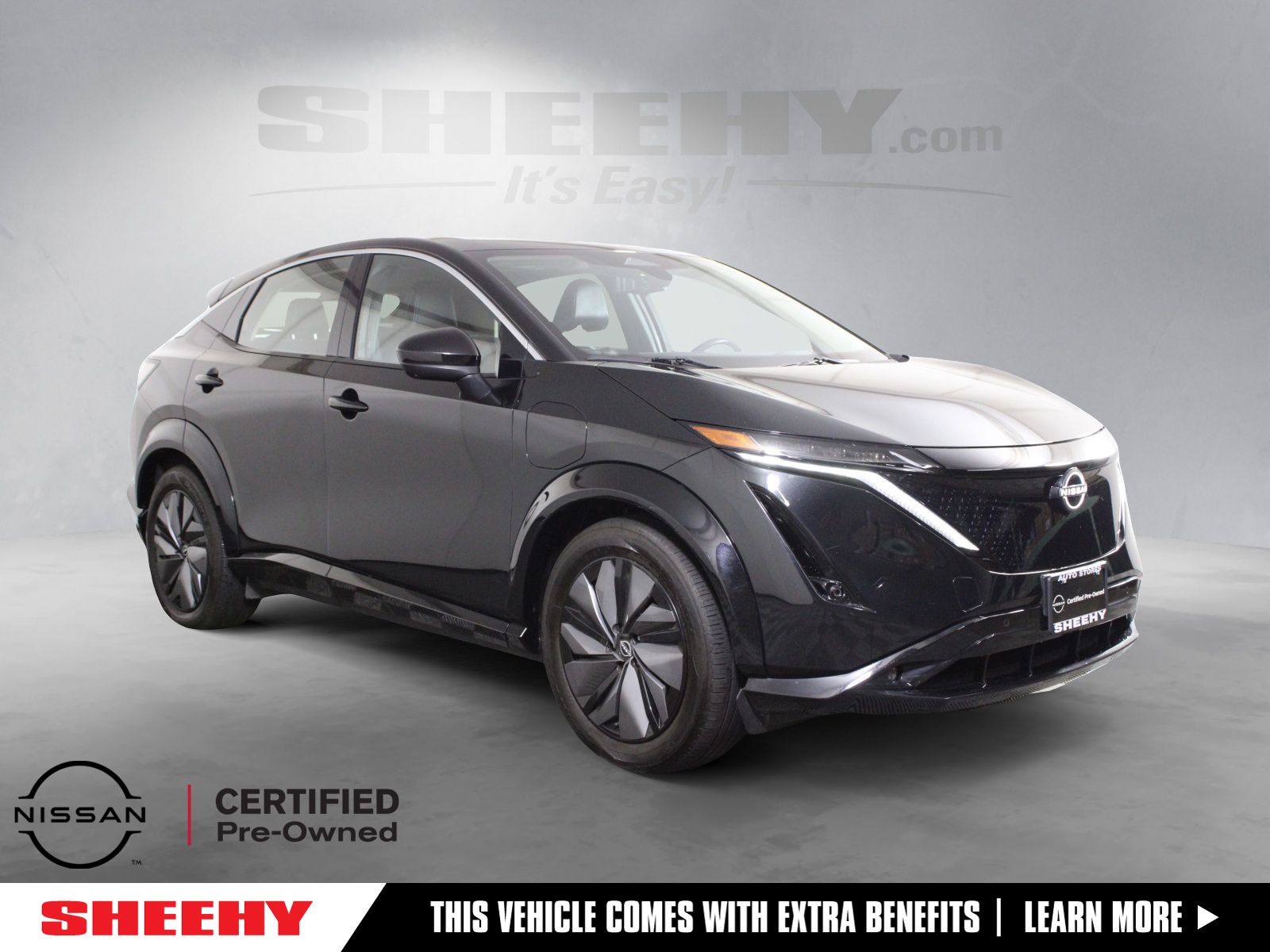 2023 Nissan Ariya EVOLVE+