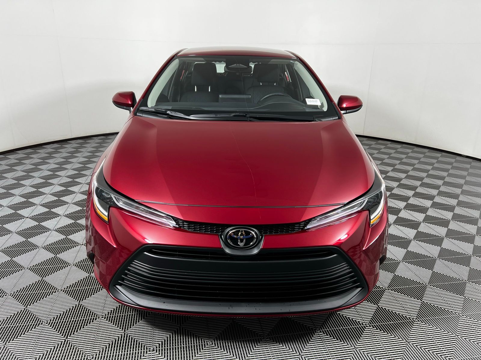 2025 Toyota Corolla LE 2