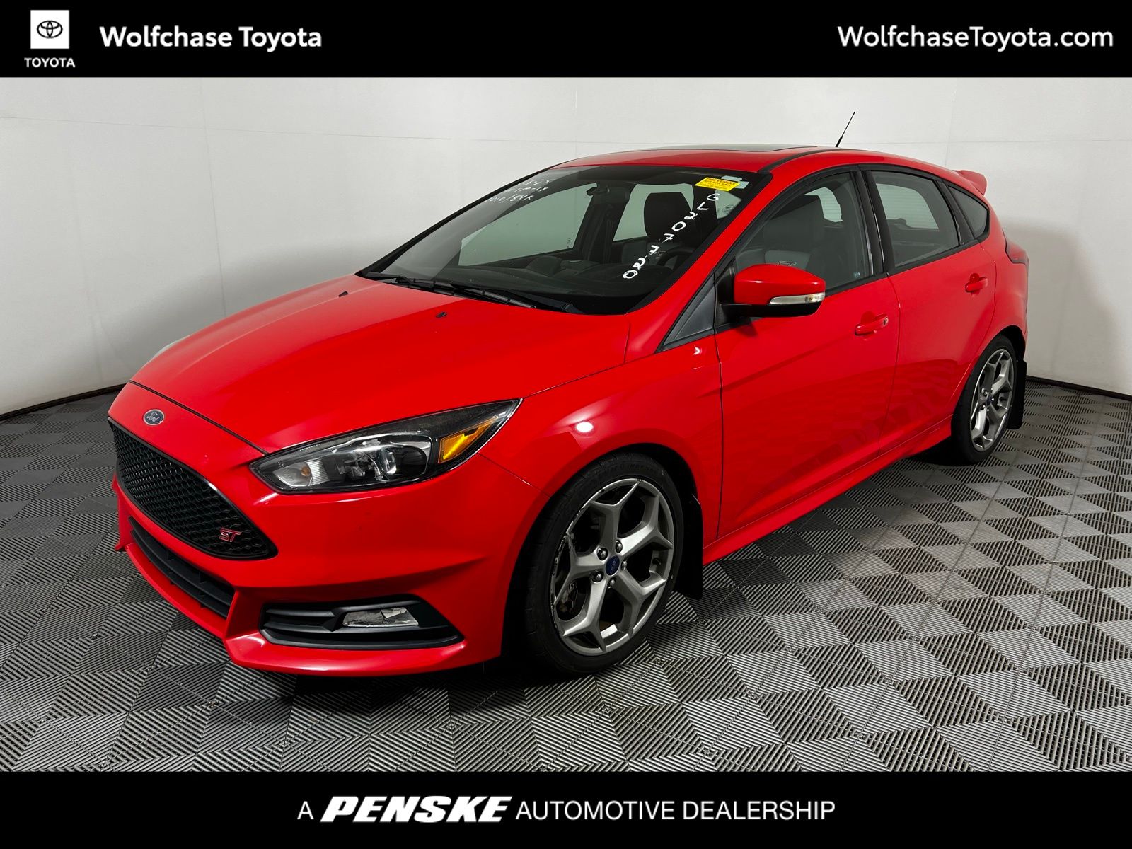 2016 Ford Focus ST -
                Cordova, TN