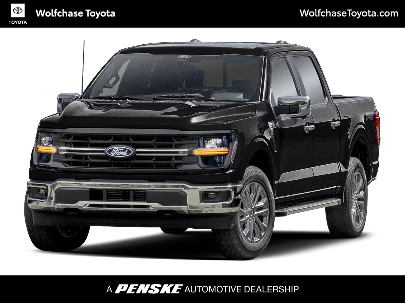 Thumbnail: 2024 Ford F-150 - 1