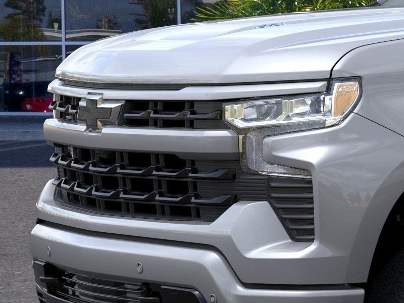 new 2026 Chevrolet Silverado 1500 car, priced at $61,851