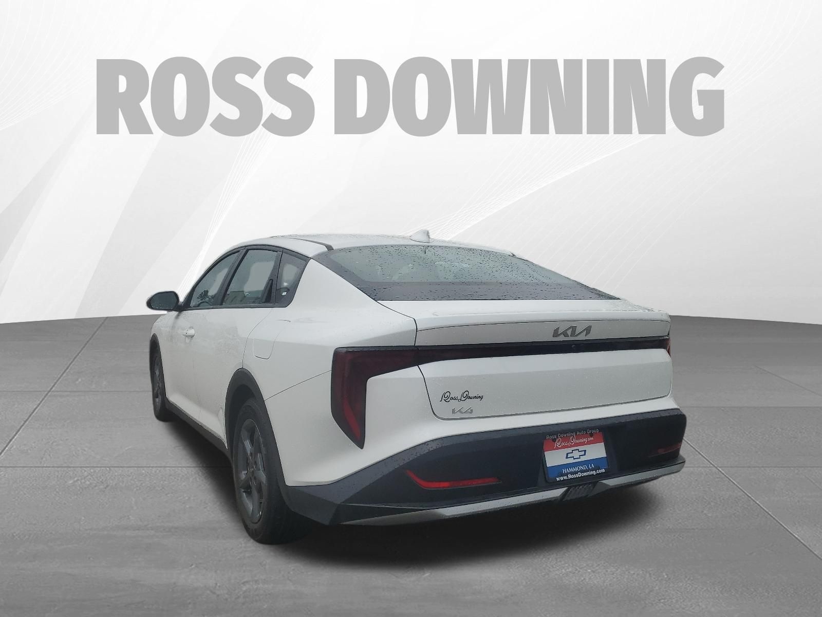 2025 Kia K4 LXS - 5