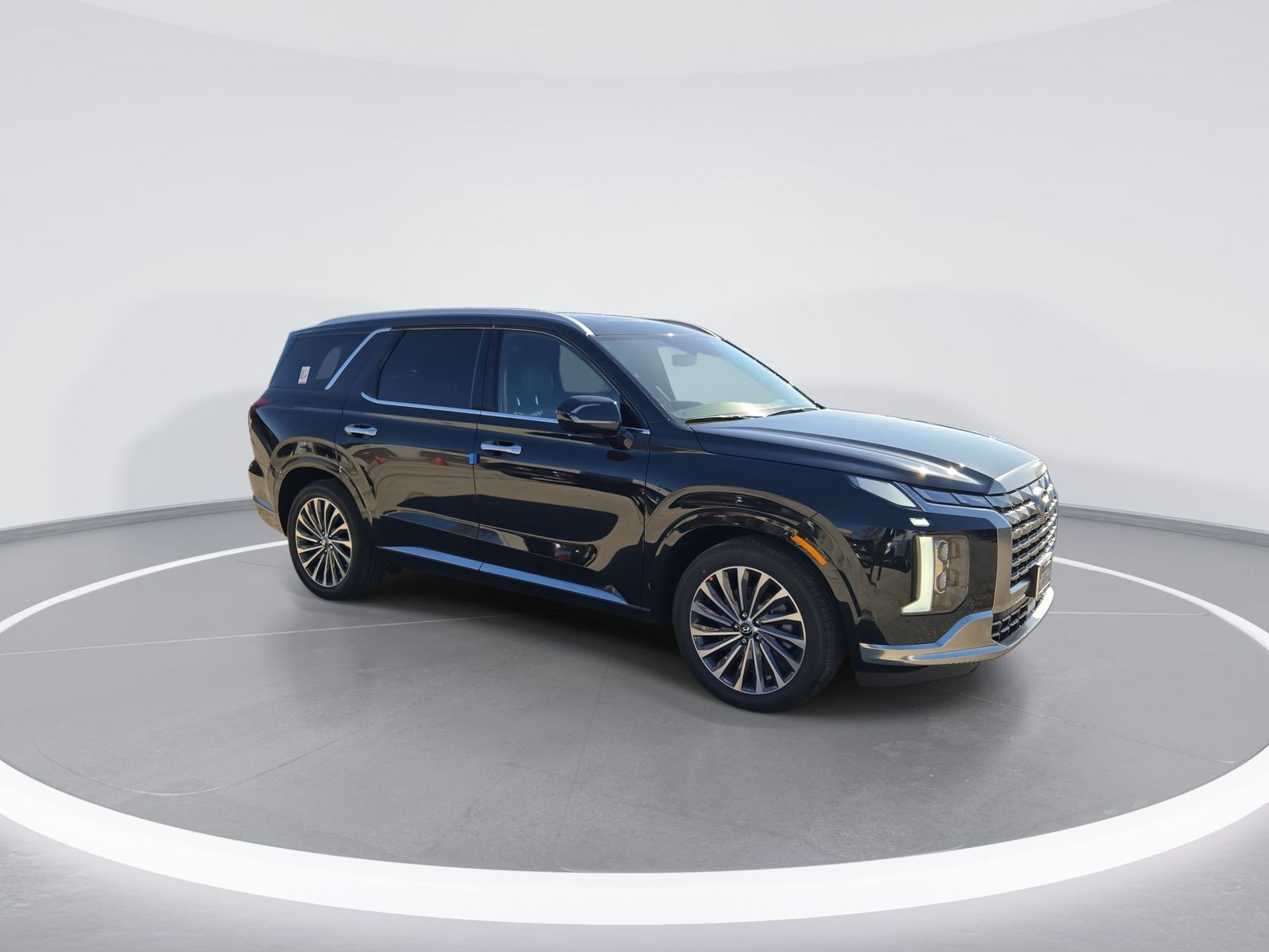 2025 Hyundai Palisade Calligraphy 2