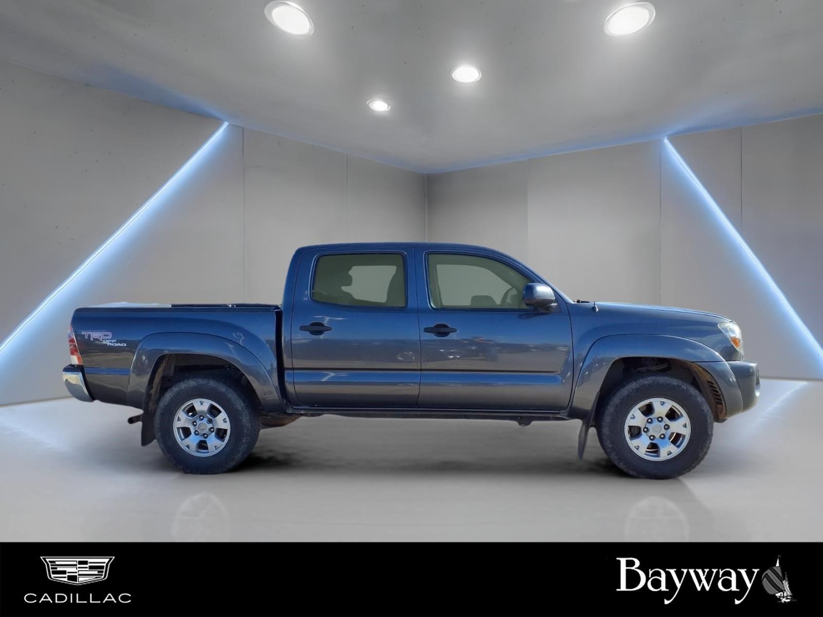 2010 Toyota Tacoma Base - 5