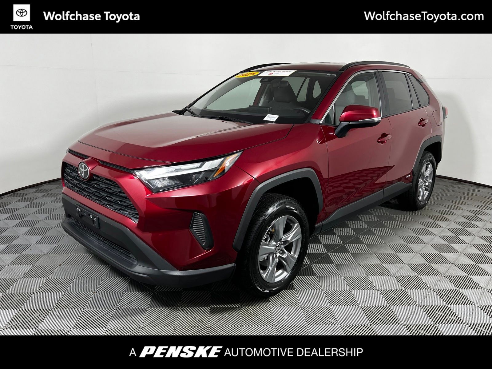 Thumbnail: 2025 Toyota RAV4 - 1