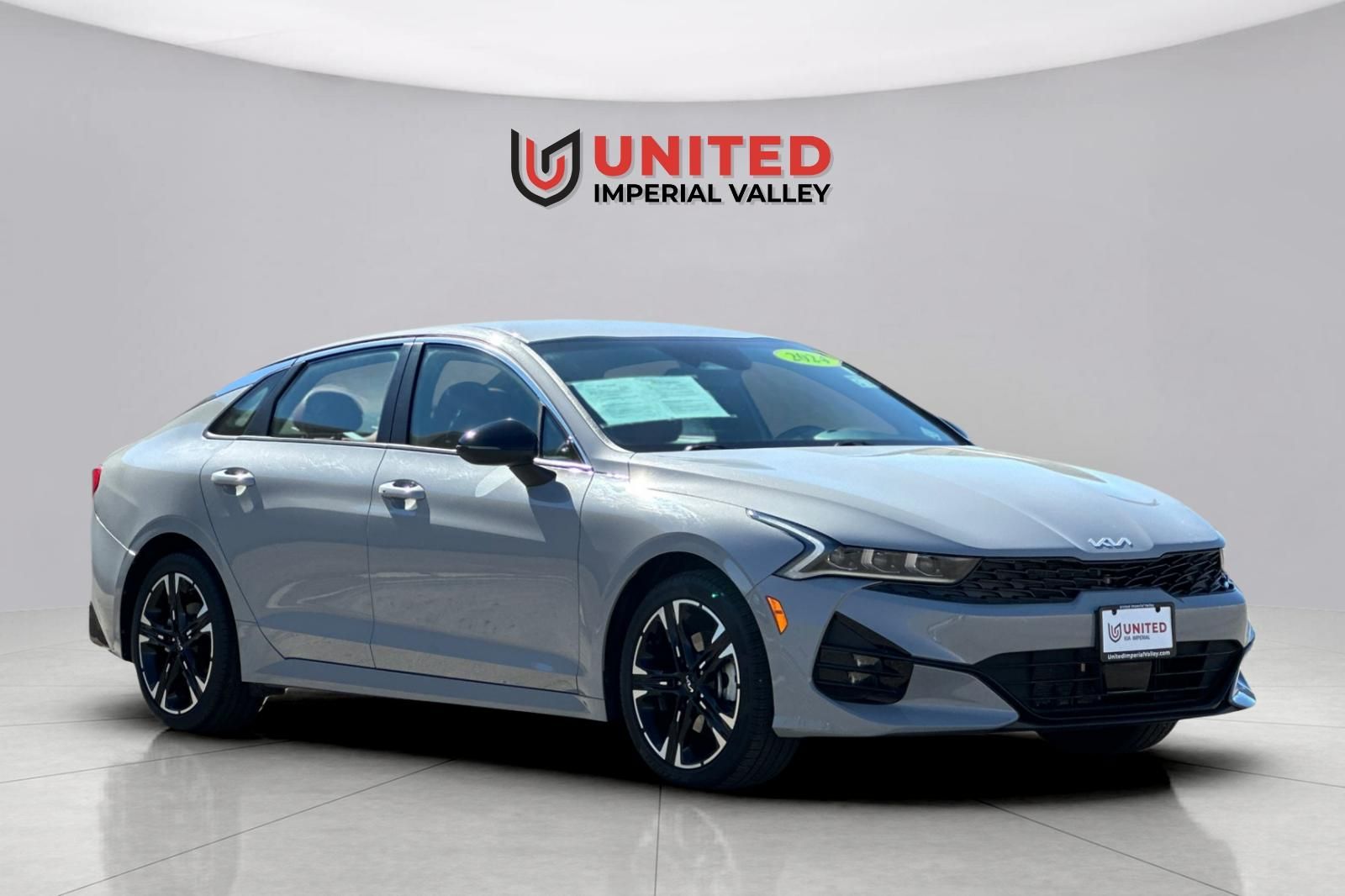  2024 Kia K5 GT-Line FWD   